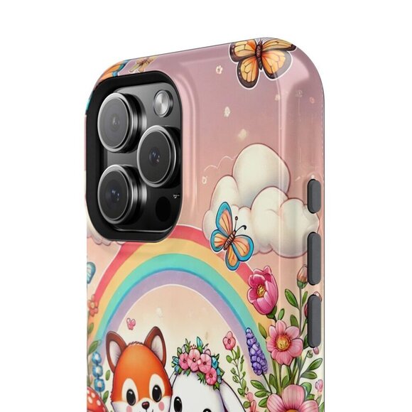 Printed Case for iPhone 14, iPhone 15, iPhone 16 (Plus/ Pro/ Pro Max), MARPC330 - Picture 11 of 12